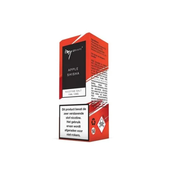 IZY NicSalt Apple Shisha
