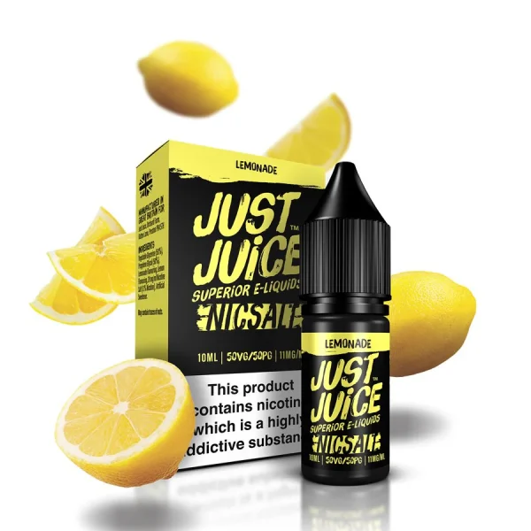 IZY NicSalt Juicy Lemonade