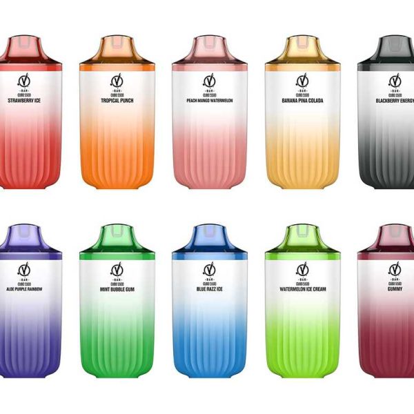 VBAR CUBO ELITE (NYHET)