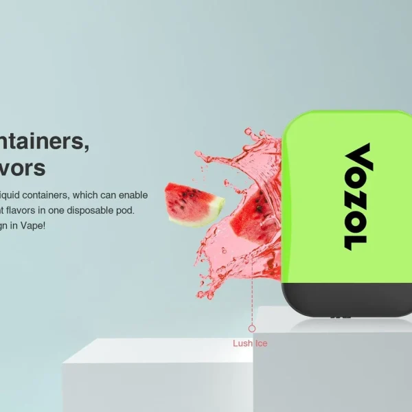 VOZOL D2: Disposable