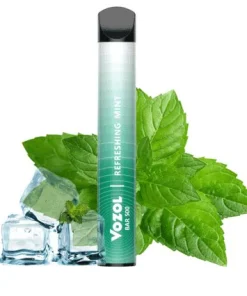Alternative view of VOZOL BAR 500