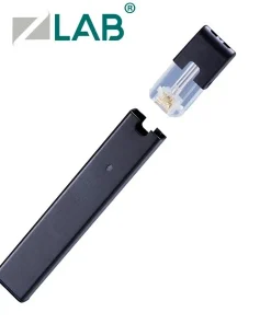 Alternative view of ZIIP V2 Svart