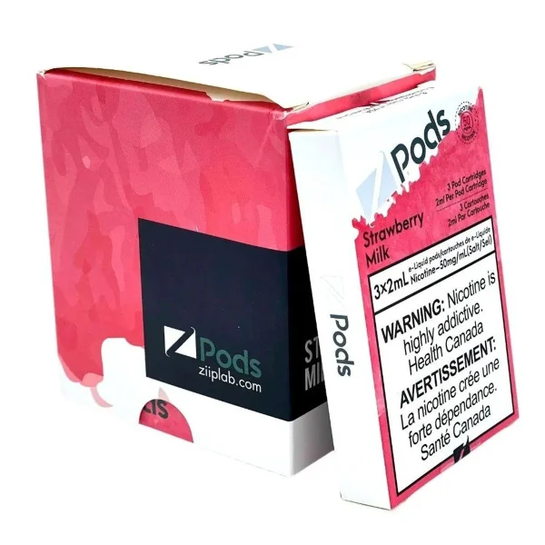 ZPODS Premium Iced Apple