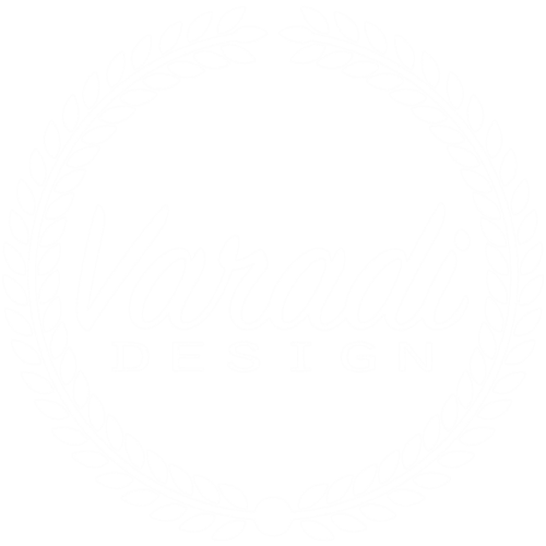 Varadi design logo