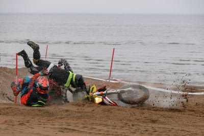 2023 KM1 kollektion Plats 1 Mats Lundqvist, Enduro