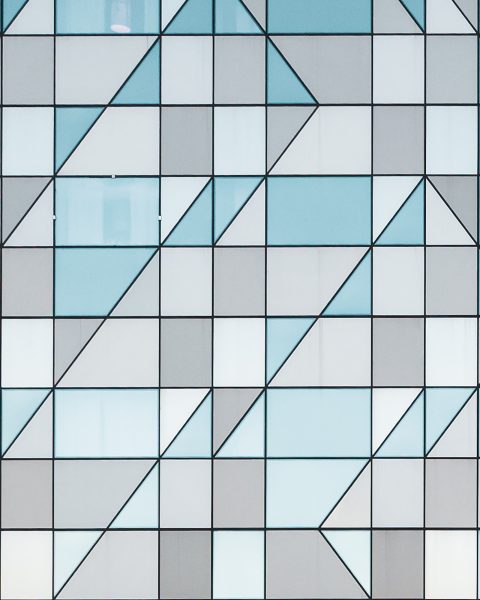 "Fasad 2" av Leif Eliasson 1:a - KM2 Kollektion