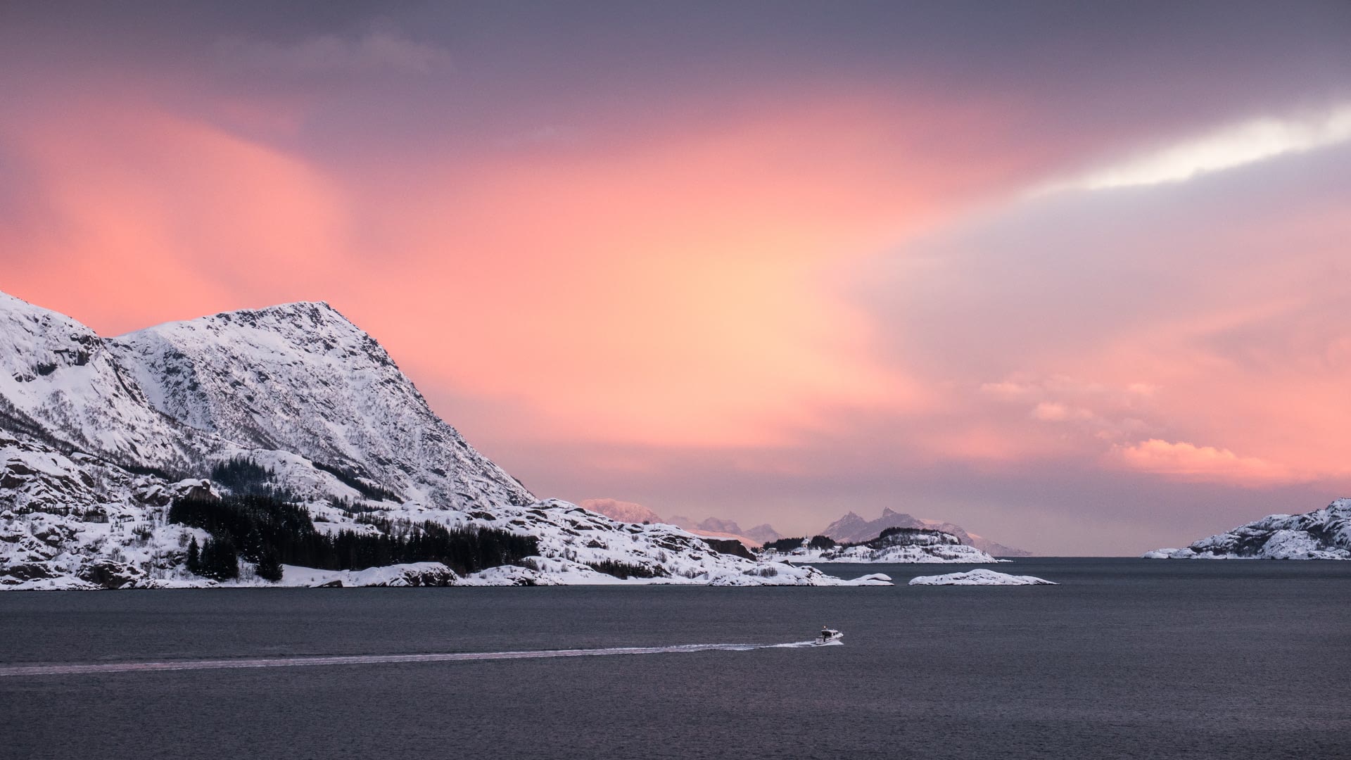 Västsvenska 2023Klass A Enstaka digitalbild Bo Helmersson, Visning, Lofoten