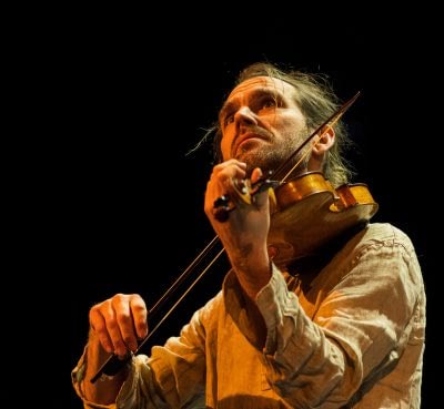 Per Axelsson "Violinisten Per T Buhre"