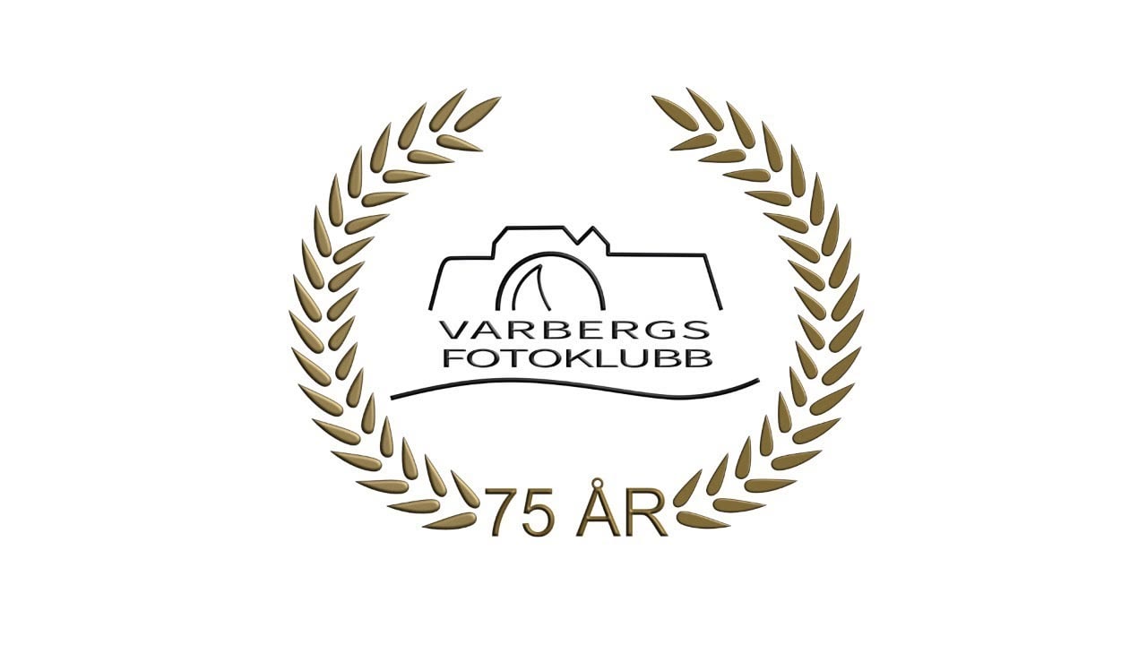 Varbergs Fotoklubb 75 års Jubileumsutställning Vernissage