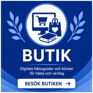 Butik och hälsoguider hos Framtidsvård