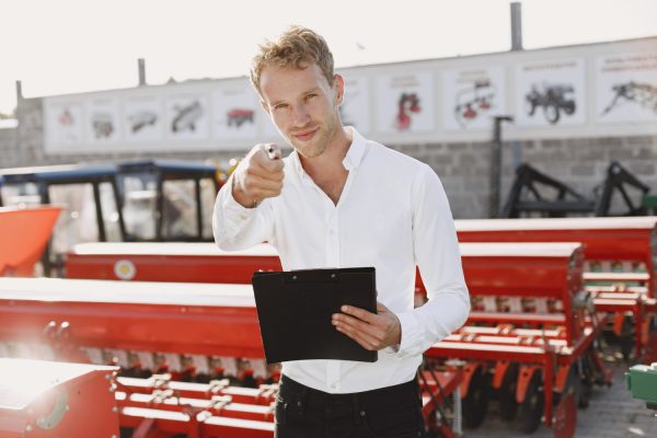 agronomist-choosing-new-planter-man-outdoor-ground-shop-agricultural-machinery agronomist-choosing-new-planter-man-outdoor-ground-shop-agricultural-machinery