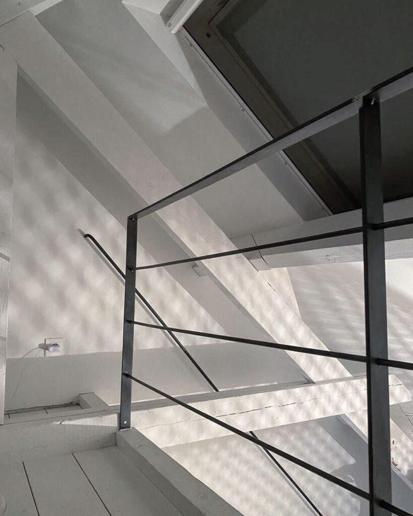 stalen trapleuning TOMA