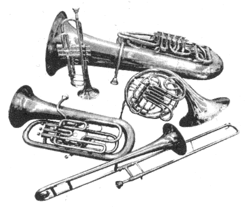bild på musikinstrument