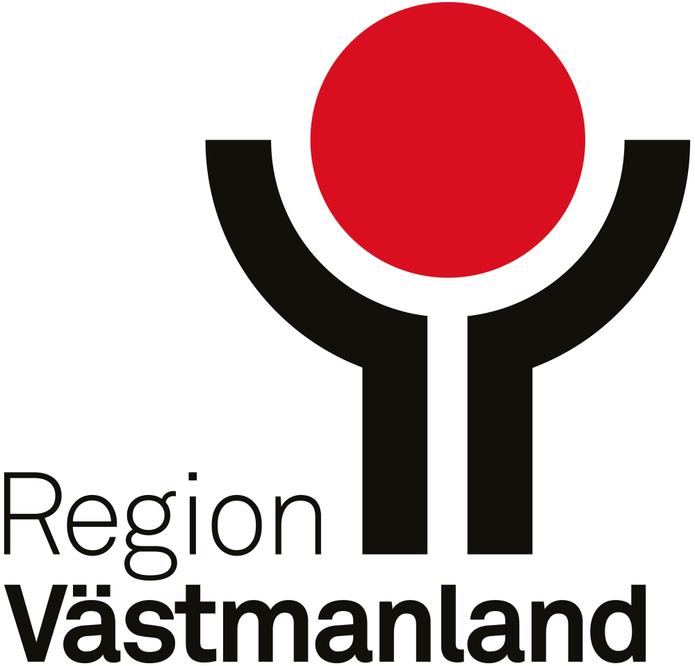 logotyp region västmanland