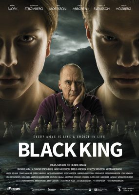 Svart_Kung-Black_King-poster