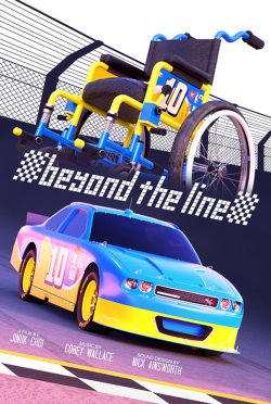 Beyond the Line-poster-VFF7738