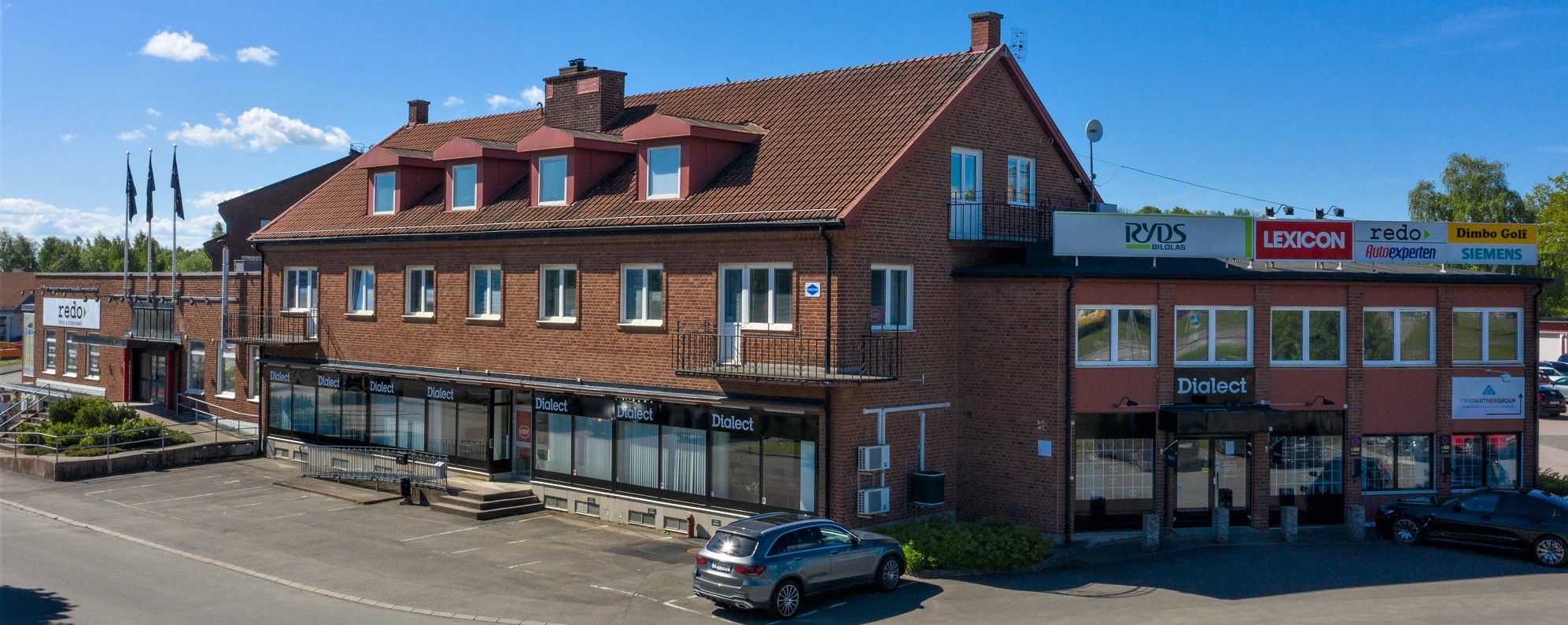 Vesslan 1, hus 1