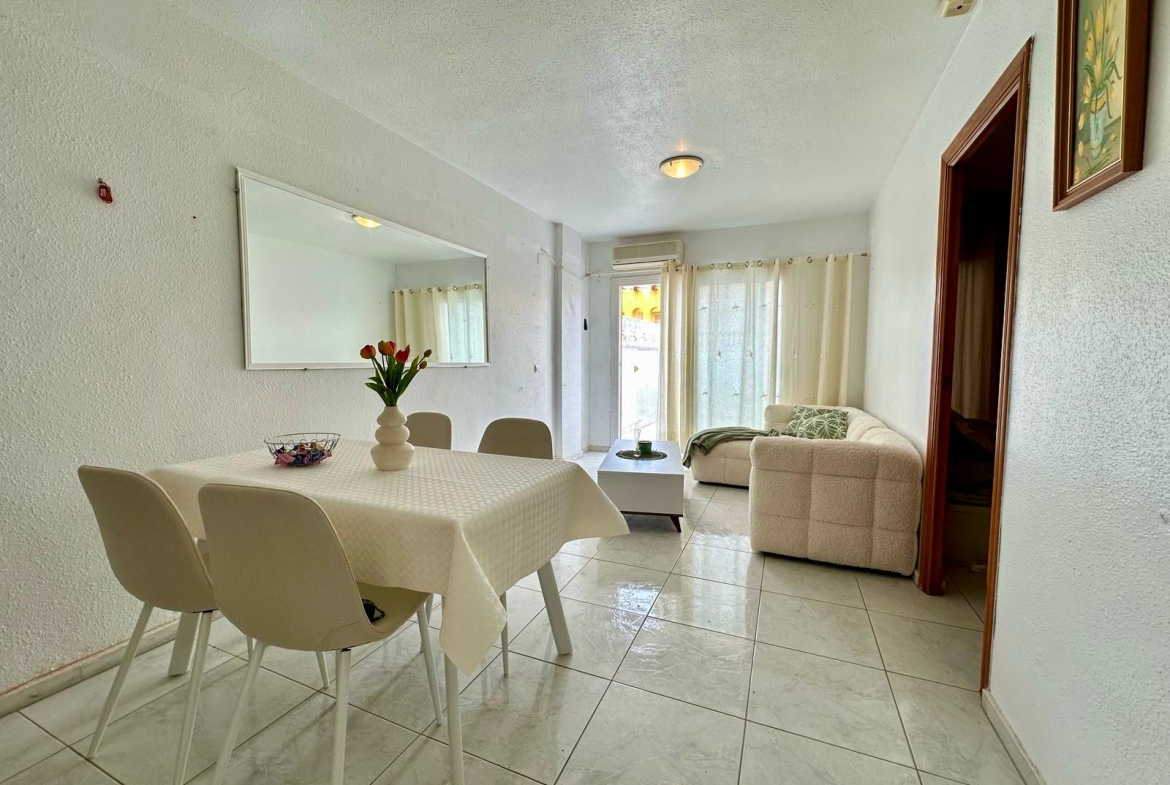 Living appartement Spanje