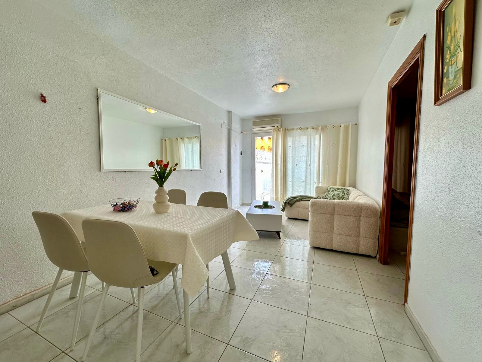 Living appartement Spanje