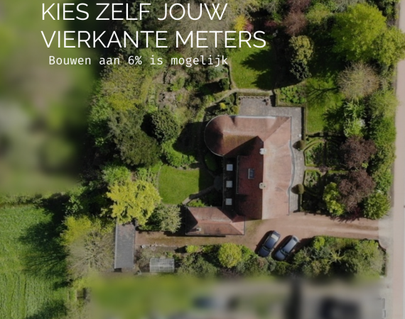 Kies zelf jouw vierkante meters (1)