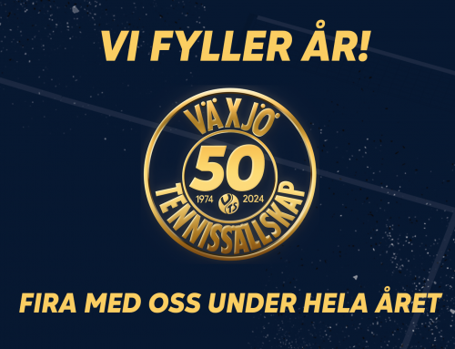 Välkomna på VTS 50-årsfest!