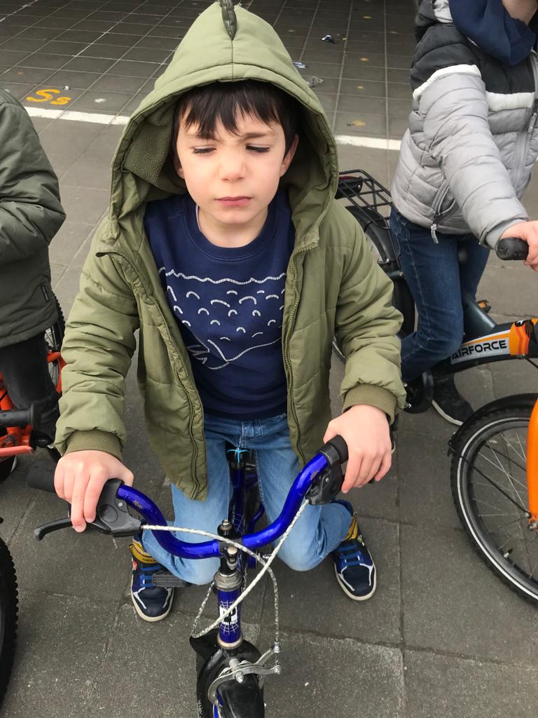 met-de-fiets-vrije-basisschool-zulte
