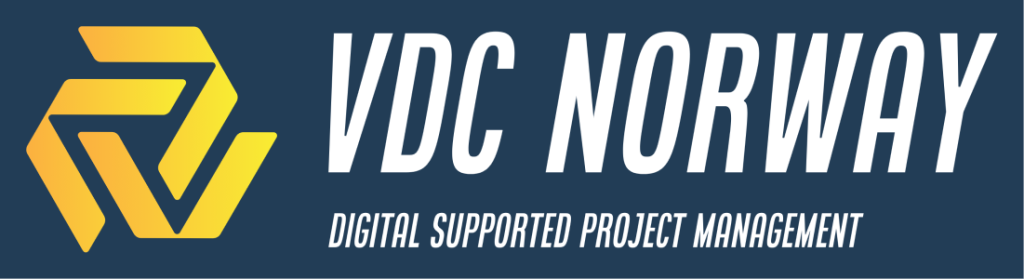 Logo til bransjeforeningen VDC Norway