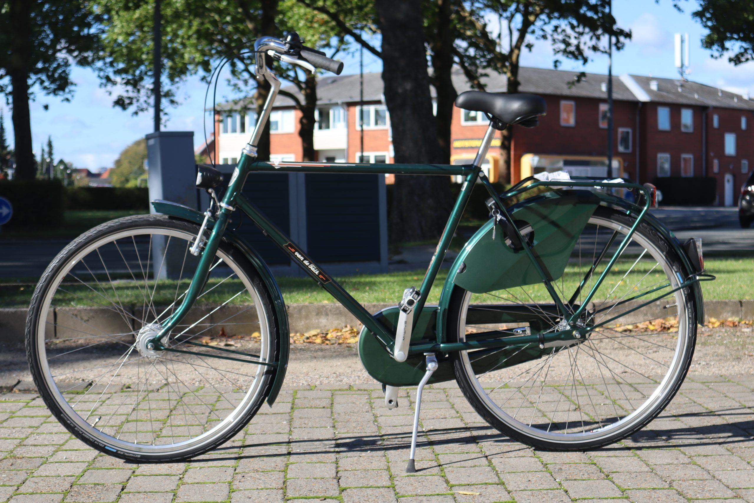 Van De Falk Herrecykel
