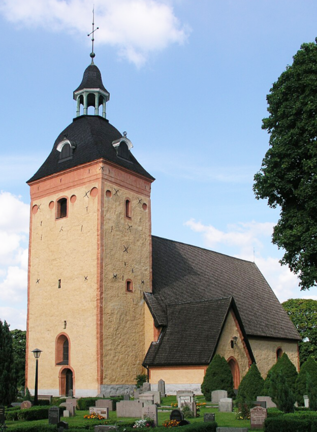 Ösmo kyrka