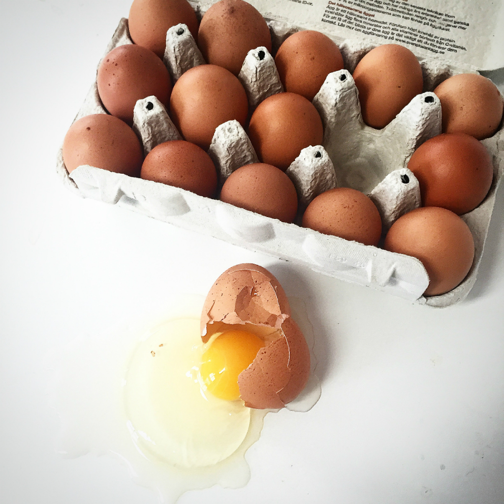 ägg