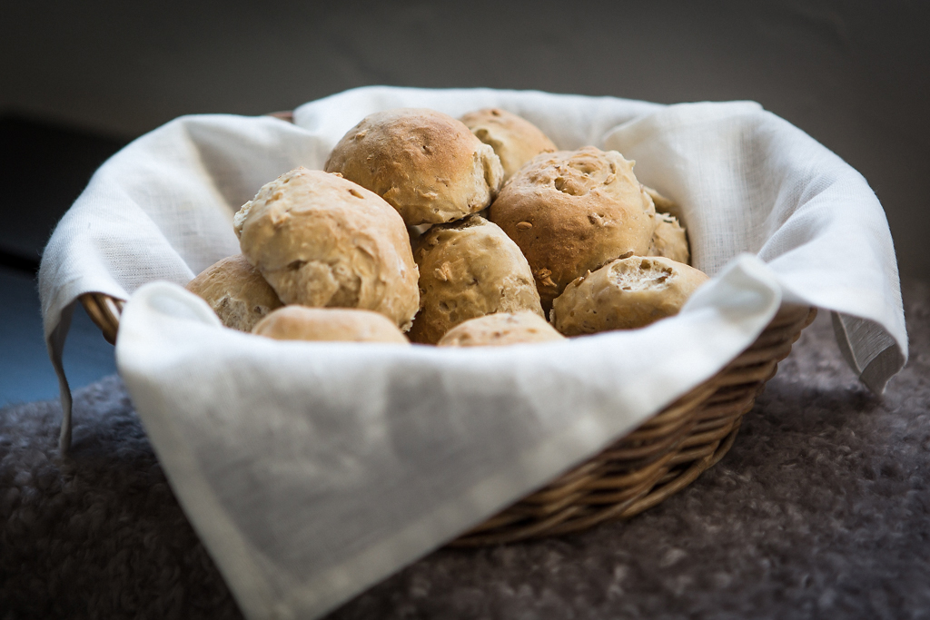 Bröd. Foto: Torbjörn Lagerwall