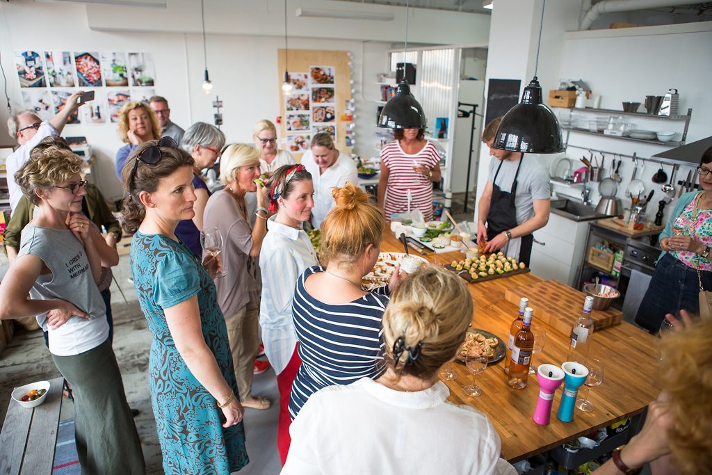 Supperclub. Foto: Torbjörn Lagerwall