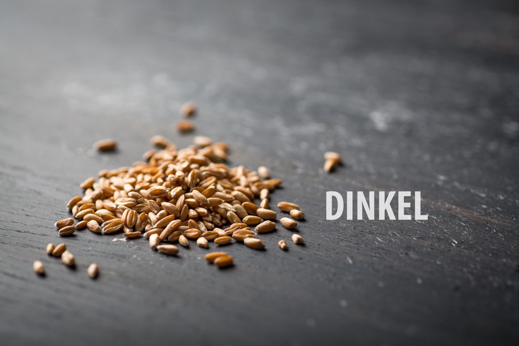 Dinkel. Foto: Torbjörn Lagerwall