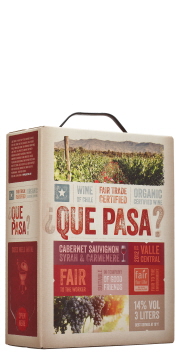 Que Pasa. Foto: Systembolaget
