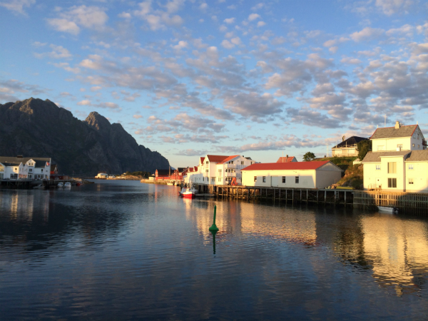 henningsvaer