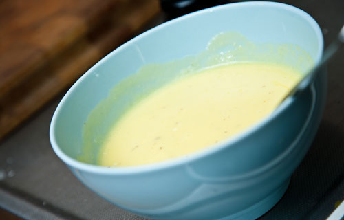 hollandaise