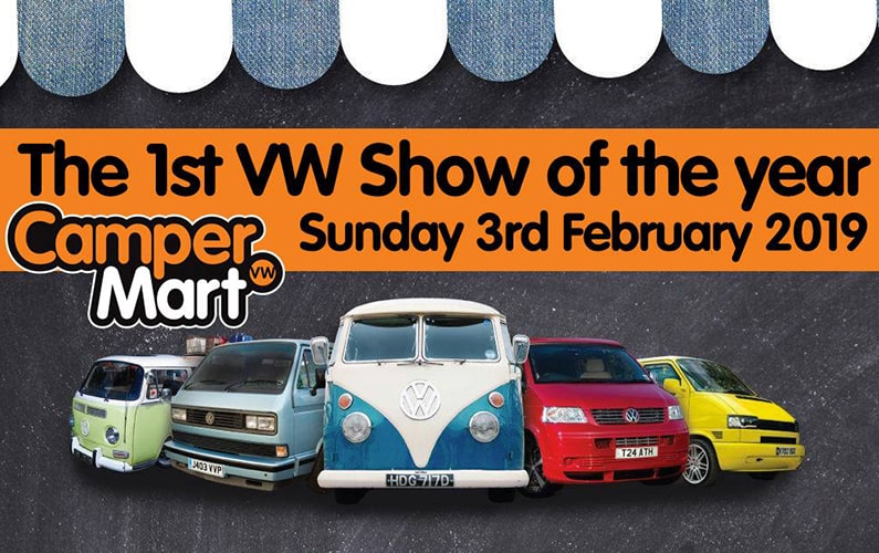 VeeDubFamily 2019-02-03 Camper Mart 2019