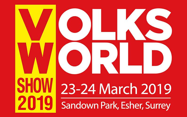 VeeDubFamily 2019-03-23 VolksWorld Show 2019