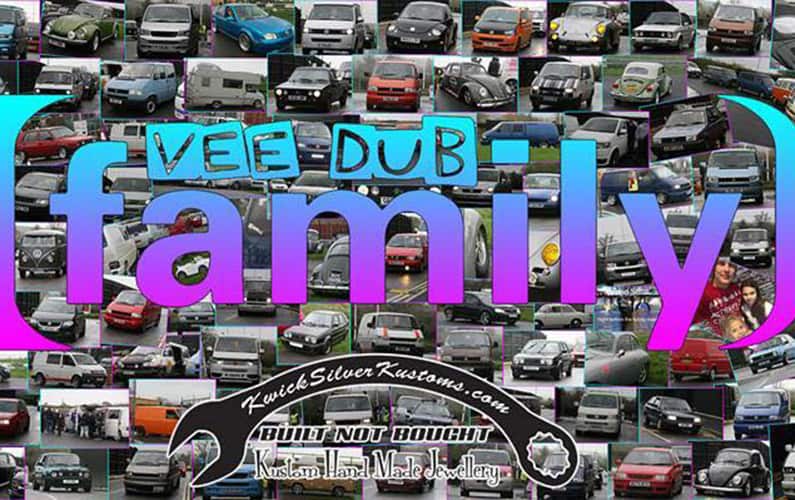 Vee Dub Family Big Birthday Weekender Camp Out 2019