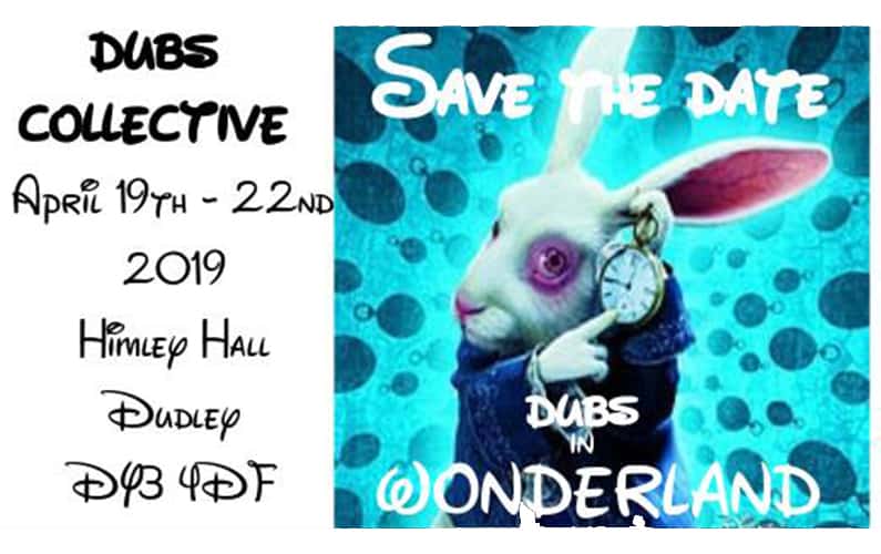 VeeDubFamily 2019-04-19 Dubs in Wonderland