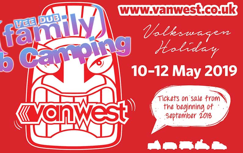 VeeDubFamily 2019-05-10 VeeDub Club at Vanwest 2019