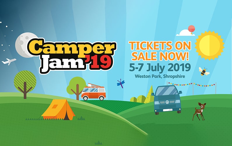 VeeDubFamily 2019-07-05 Camper Jam 19