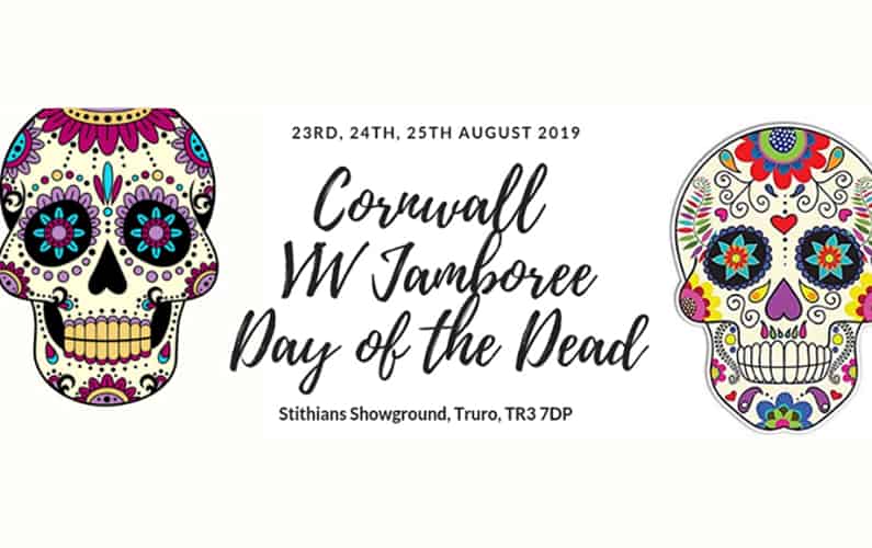 VeeDubFamily 2019-08-23 Cornwall VW Jamboree DOTD
