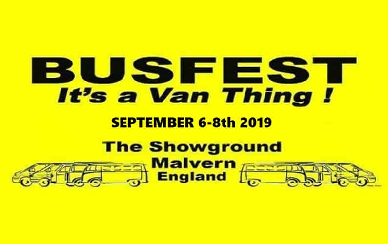 VeeDubFamily 2019-09-06 Busfest 2019