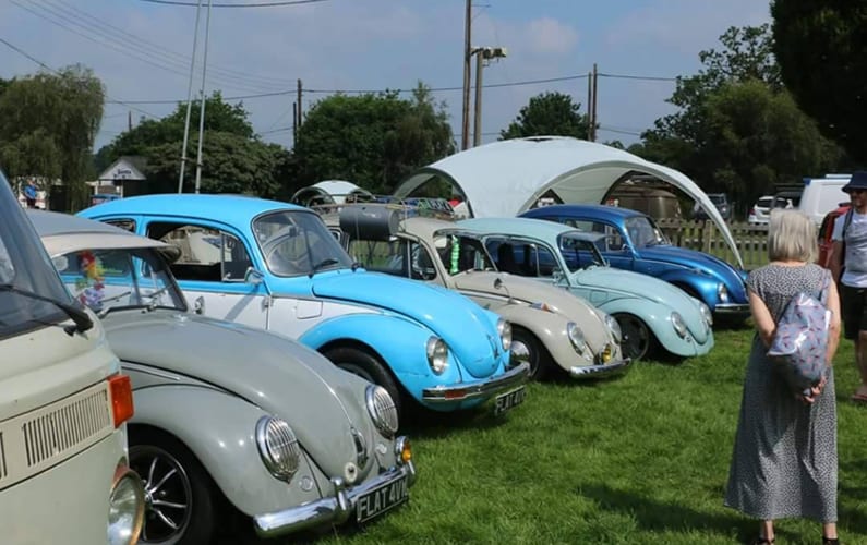 Avoncroft Air Cooled VW Show