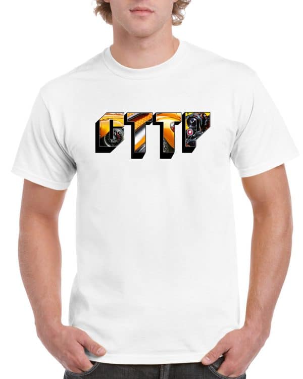 CTTP Grey T-Shirt