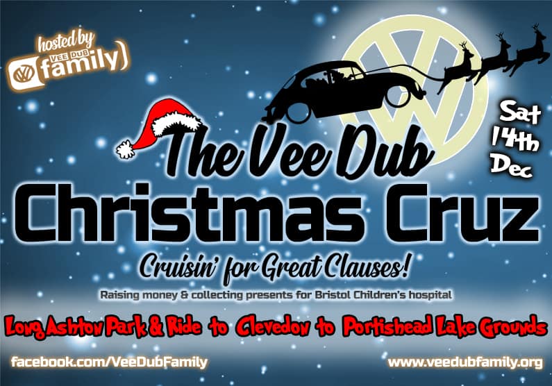The Vee Dub Christmas Cruz 2019 hosted by Vee Dub Family