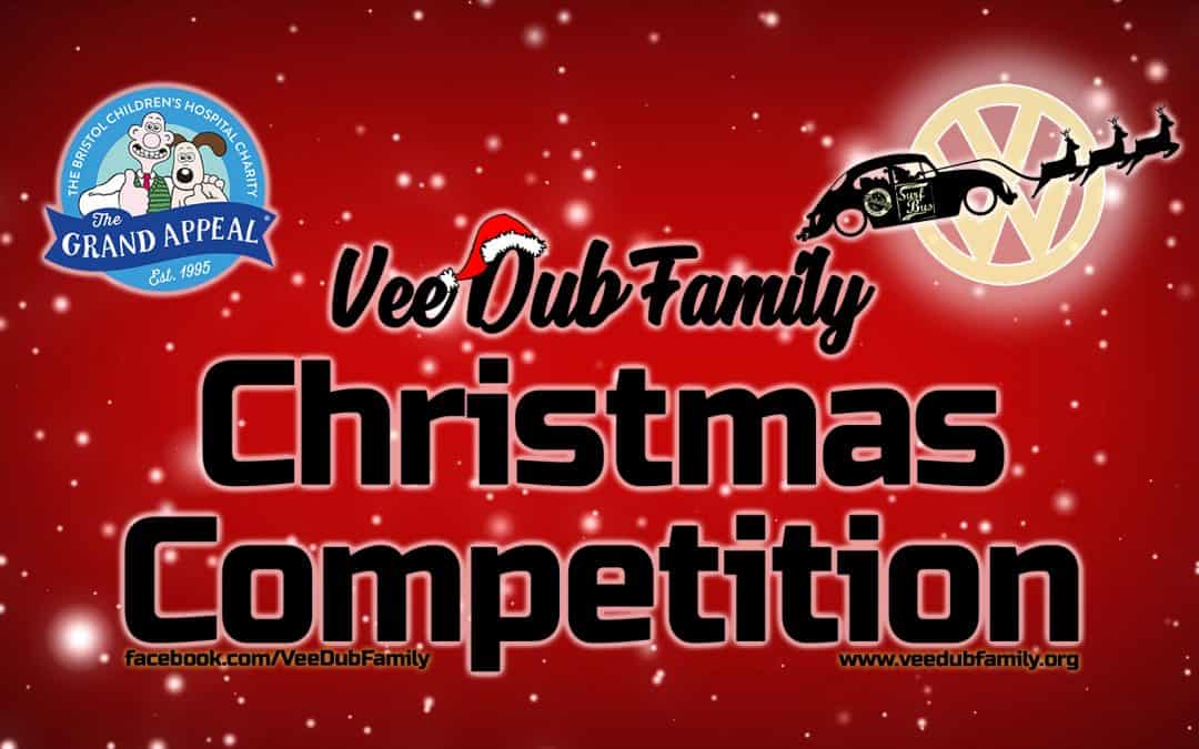 Vee Dub Family Charity Christmas Competition