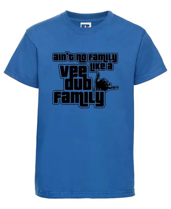 Kids Ain't No Family Tee