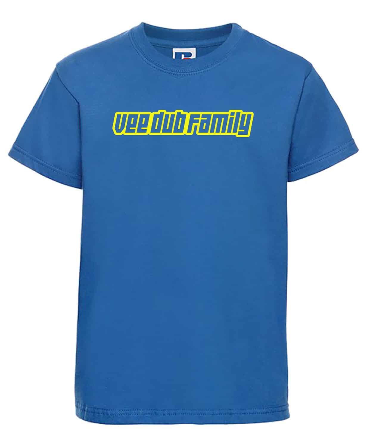 Kids VDF Retro Tee